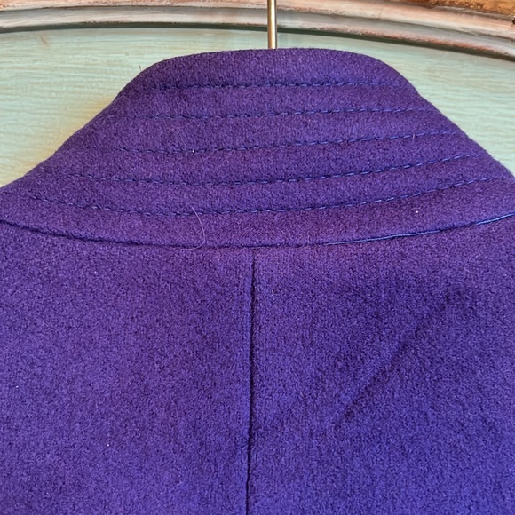 Women’s Vintage Wool Coat 12/14 - Picture 7 of 7